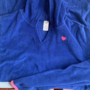 Tween (14) Beach cover up OshKosh